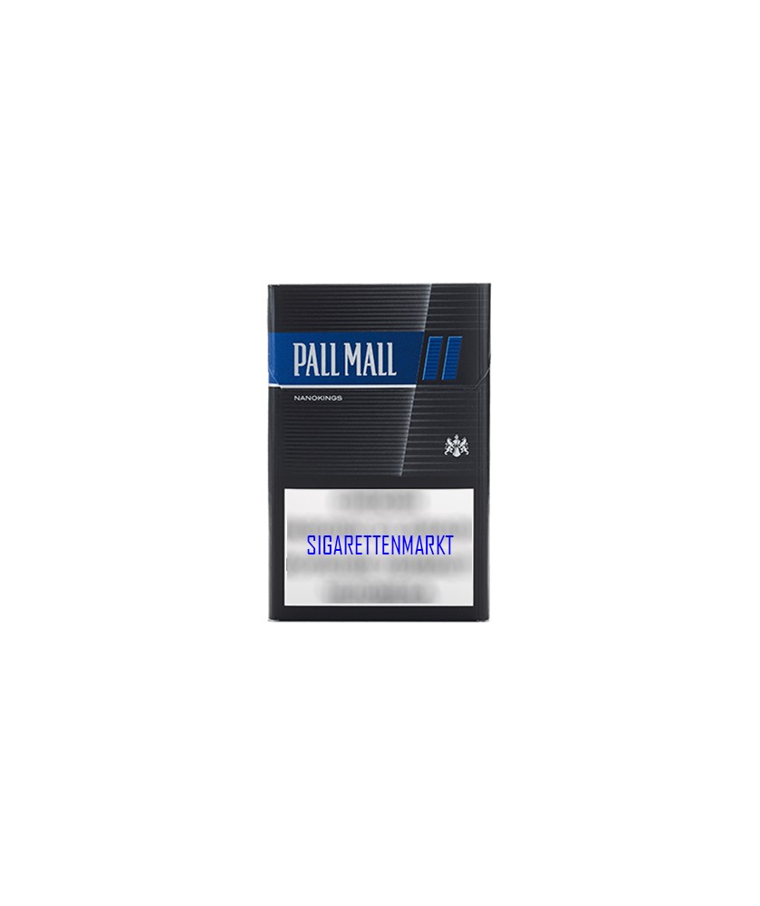 Pall Mall Nanokings-sigaretten - Gratis verzending. Goedkope Nederland Store.