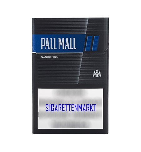 Pall Mall Nanokings-sigaretten - Gratis verzending. Goedkope Nederland Store.