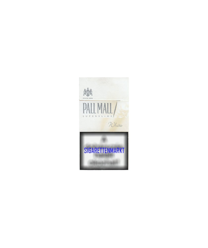 Pall Mall White Super Slims-sigaretten - Gratis verzending. Goedkope Nederland Store. Pall Mall White Super Slims-sigaretten - Gratis verzending. Goedkope Nederland Store.