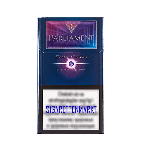 Parliament Exotic Cruise-sigaretten - Gratis verzending. Goedkope Nederland Store.