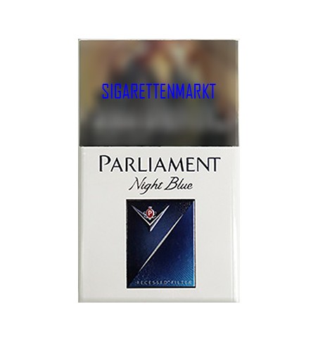 Parliament Night Blue-sigaretten - Gratis verzending. Goedkope Nederland Store.