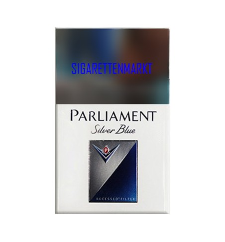 Parliament Silver Blue-sigaretten - Gratis verzending. Goedkope Nederland Store.