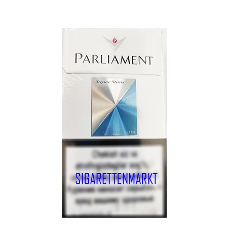 Parliament Super Slims-sigaretten - Gratis verzending. Goedkope Nederland Store.