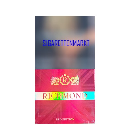 Richmond Cherry Superslim sigaretten - Gratis verzending. Goedkope Nederland Store.