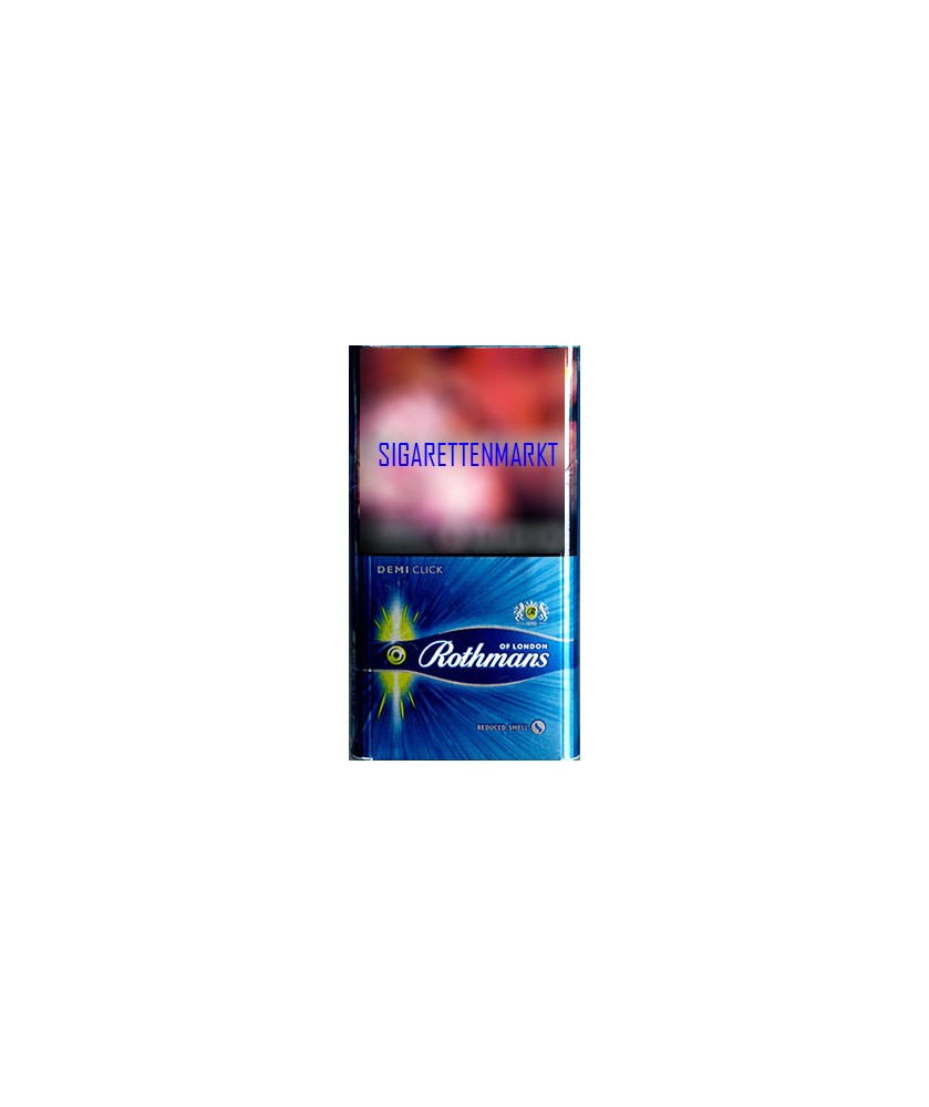 Rothmans Demi Click-sigaretten - Gratis verzending. Goedkope Nederland Store. Rothmans Demi Click-sigaretten - Gratis verzending. Goedkope Nederland Store.