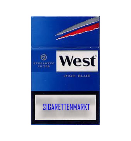 West Blue-sigaretten - Gratis verzending. Goedkope Nederland Store.