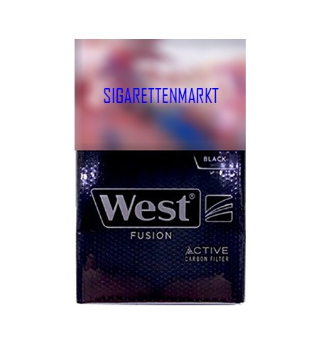 West Fusion Black-sigaretten - Gratis verzending. Goedkope Nederland Store.