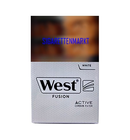 West Fusion White-sigaretten - Gratis verzending. Goedkope Nederland Store.
