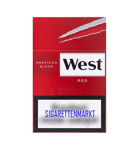 West Red-sigaretten - Gratis verzending. Goedkope Nederland Store.