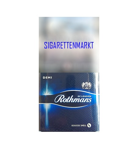 Rothmans Demi-sigaretten - Gratis verzending. Goedkope Nederland Store.