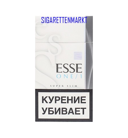 Esse One-sigaretten - Gratis verzending. Goedkope Nederland Store.
