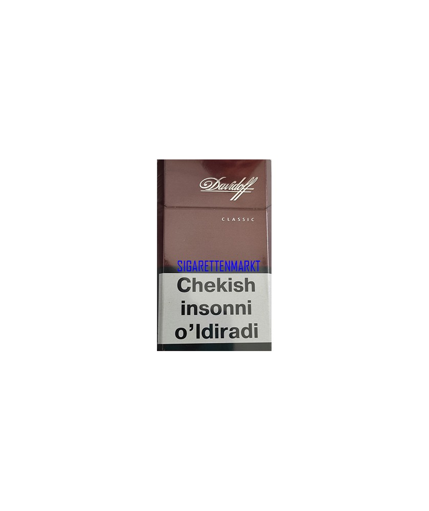 Davidoff Classic - Gratis verzending. Goedkope Nederland Store.