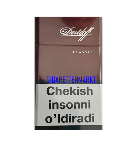 Davidoff Classic - Gratis verzending. Goedkope Nederland Store.