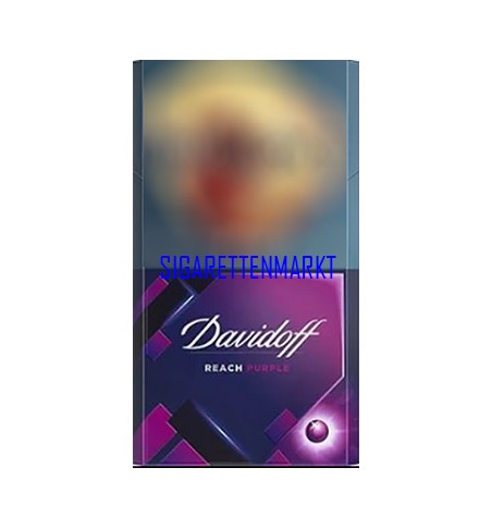 Davidoff Reach Purple - Gratis verzending. Goedkope Nederland Store.