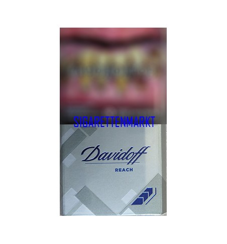 Davidoff Reach Silver - Gratis verzending. Goedkope Nederland Store.