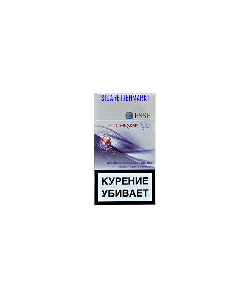 Esse Exchange W-sigaretten - Gratis verzending. Goedkope Nederland Store. Esse Exchange W-sigaretten - Gratis verzending. Goedkope Nederland Store.