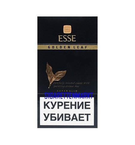 Esse Golden Leaf-sigaretten - Gratis verzending. Goedkope Nederland Store.