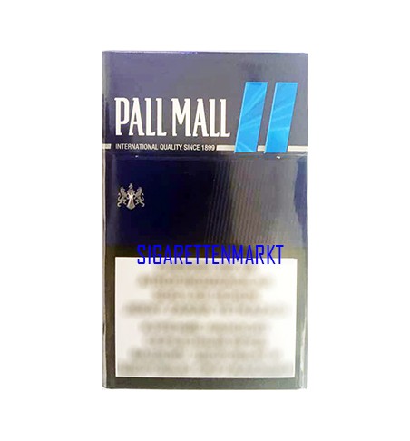 Pall Mall Blue-sigaretten - Gratis verzending. Goedkope Nederland Store.