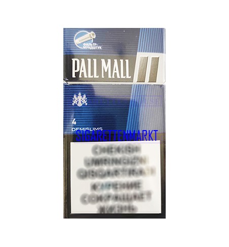 Pall Mall Demislims-sigaretten - Gratis verzending. Goedkope Nederland Store.